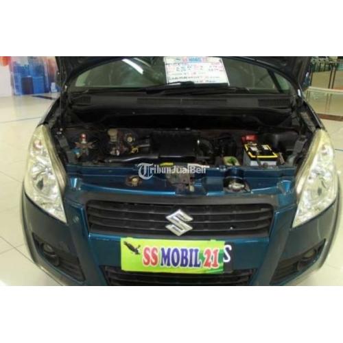 Suzuki Splash Second 2011 Manual Kondisi Istimewa Bisa Tt/Kredit -Surabaya