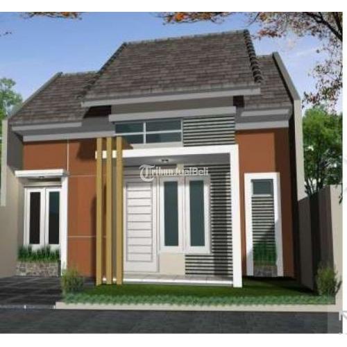 Rumah Minimalis Tipe 30/45 2KT/1KM Harga Murah Lokasi Strategis di