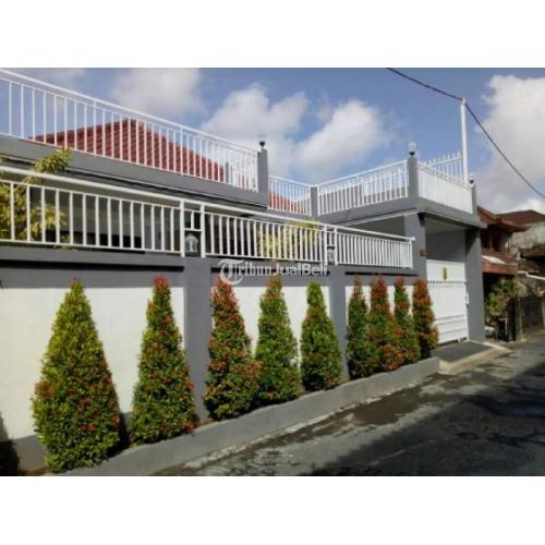 Rumah Luas Hampir 300 m2 Lingkungan Perumahan Di Sidekarya Dekat - Denpasar