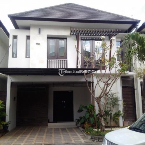 Villa Modern Dan Full Furnished Dalam Cluster Security System Di Dewi Sri Kuta Dekat Sunset Road / Seminyak / Legian / Nakula / Oberoi - Badung