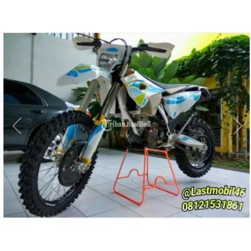 Husqvarna FE250 Enduro 2015 Bekas Second Harga Murah di Yogyakarta