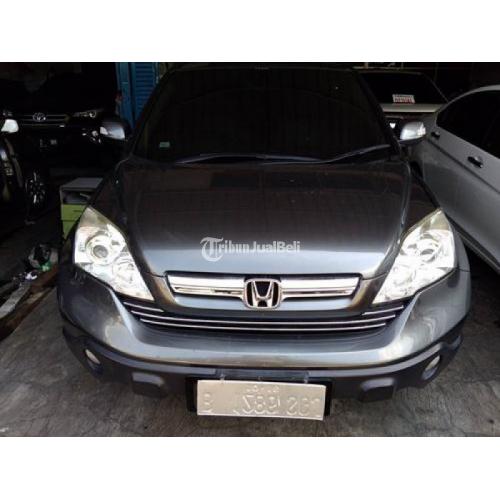 Mobil Matic Honda CRV Bekas Tahun 2009 Mulus Normal Murah - Jakarta