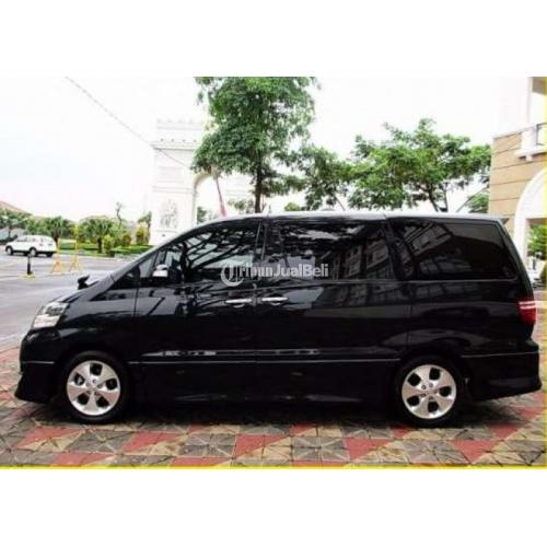 Alphard Surabaya Sunroof: Mewah, Bergaya, dan Menikmati Panorama Kota Pahlawan