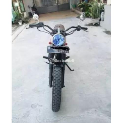 Honda CB Custom Jap/Bratstyle Scrambler Caferacer Bekas Second Murah - Pekanbaru