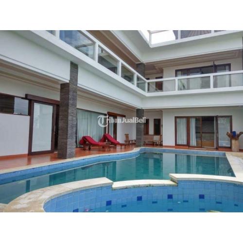 Luxury Villa Ocean View Freehold Di Bukit Jimbaran Kuta Selatan Dekat Garuda Wisnu Kencana Uluwatu - Bali