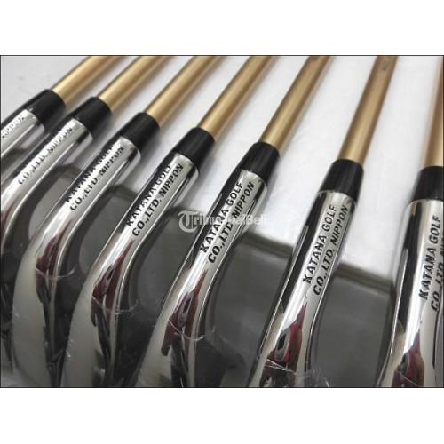7732 KATANA GOLF SWORD SNIPER SEVEN 7本 免れ R