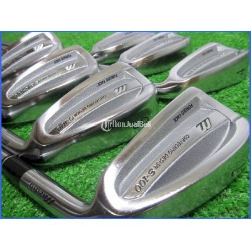 Mizuno s-100 forged best sale