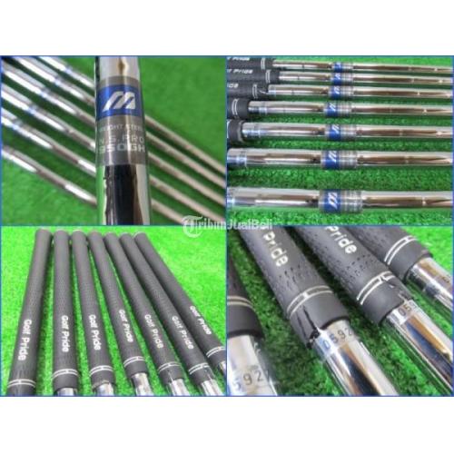 Pre Order Mizuno Sdi100 Forged Face shaft NSPRO 950 GH flex R 7pcs Murah di Surabaya TribunJualBeli