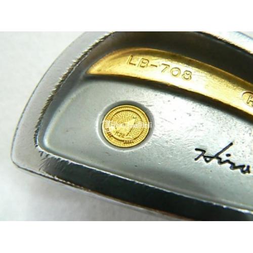 Honma LB-708 3 étoles ron Set 3-11 Sw 10 pèces RH Graphte Flex R-1