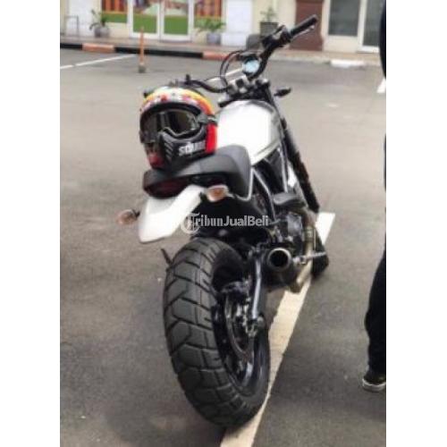 Harga ducati scrambler hotsell 400 bekas