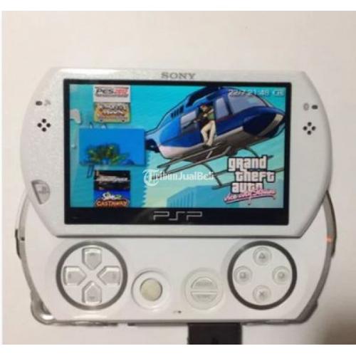 Psp sale go second