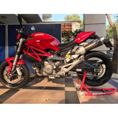 Ducati on sale 696 bekas