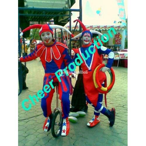 Sanggar Badut Mbak Ruroh Siap memeriahkan Acara Besar atau Kecil - Jakarta Pusat