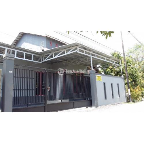 Rumah Kost 2 Lantai SHM LT.200m2 Jl Adyaksa seberang Kampus UNISKA - Banjarmasin