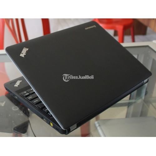 Laptop Lenovo ThinkPad E145 mantap di Jakarta Tribun JualBeli