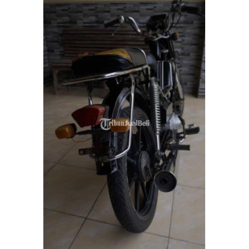 Jialing Kancil Tahun 2003 Surat lengkap Pajak mati Mesin Bagus - Solo