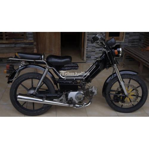 Jialing Kancil Tahun 2003 Surat lengkap Pajak mati Mesin Bagus - Solo