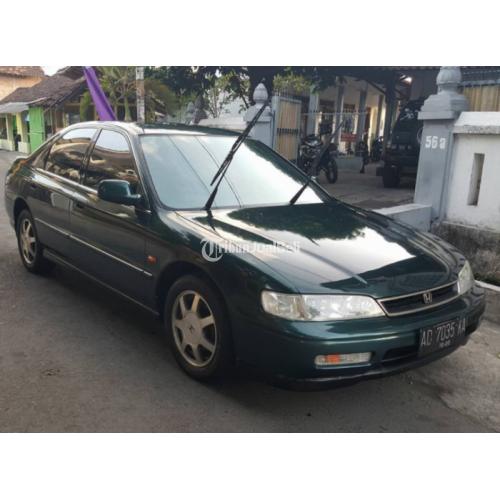 Honda Accord Cielo 1994 Manual Pajak Hidup PLat AD Solo Barang Siap Pakai di Solo TribunJualBeli