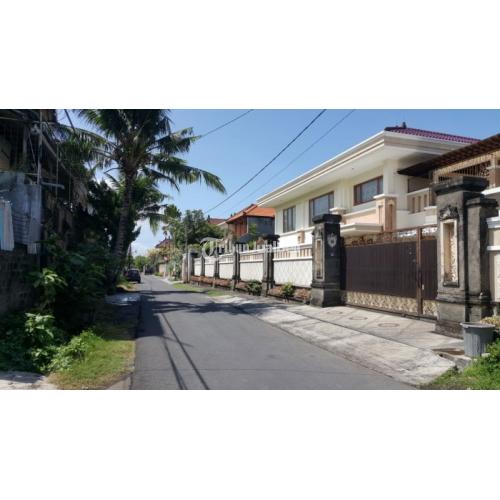Tanah Murah Di Ciung Wanara Renon Luas Tanah 14 Are Kawasan Elite Pusat Kota - Denpasar Bali