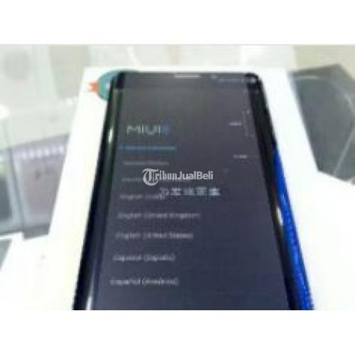 Xiaomi Mi Note 2 Edge Flagship New RAM 4/64 GB Fullset Garansi di ...