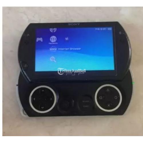 Psp go clearance second