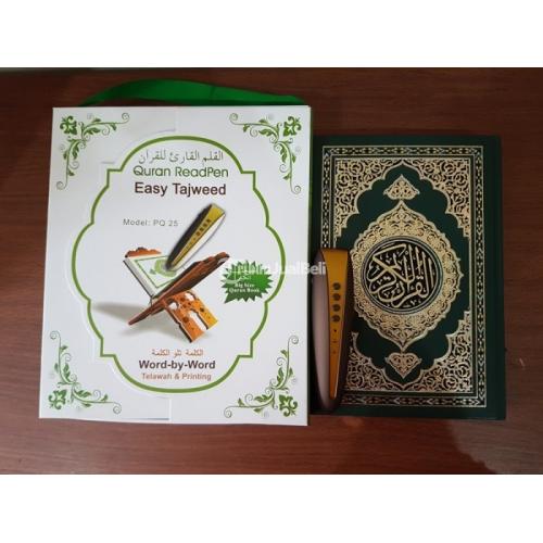 Alquran Pen Enmac Pq Buku Lebih Besar Dari P Lebih Lengkap Murah Di Jakarta Tribun Jualbeli