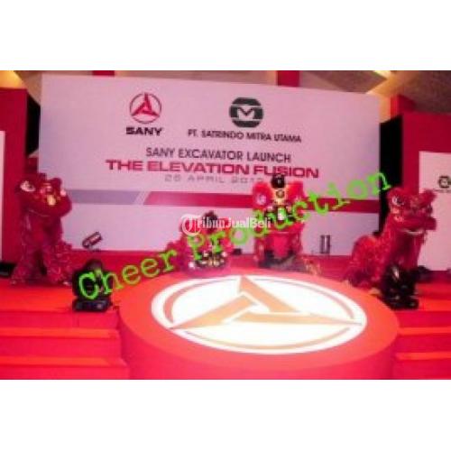 Grup Barongsai Ci Memey - Jakarta Barat