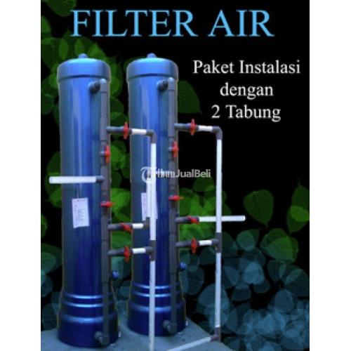 Alat Penyaring Filter Air Harga Murah berkualitas di Manado Tribun JualBeli