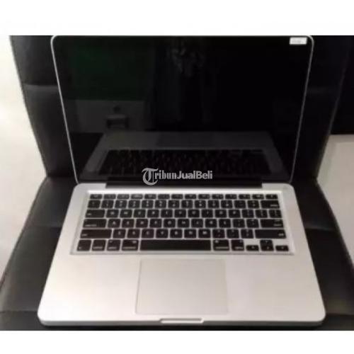 Laptop Apple Macbook Pro 13 inch Bekas Second Murah Mantap di Surabaya