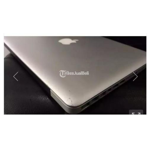 Laptop Apple Macbook Pro 13 inch Bekas Second Murah Mantap di Surabaya