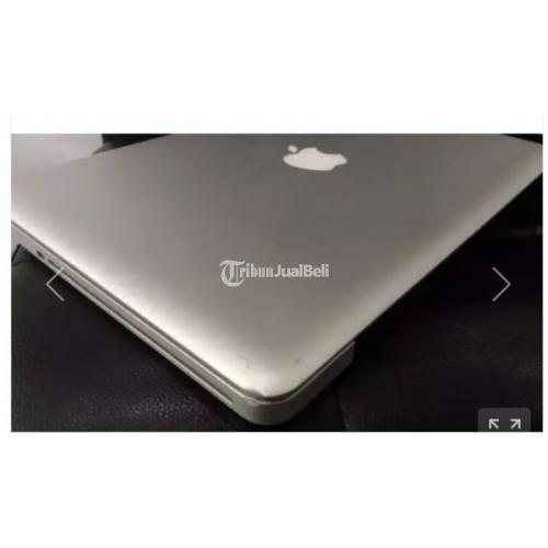 Laptop Apple Macbook Pro 13 inch Bekas Second Murah Mantap di Surabaya