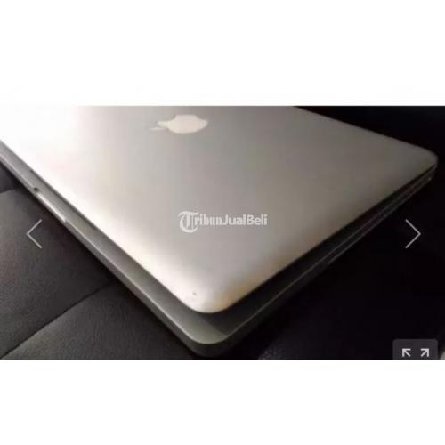 Laptop Apple Macbook Pro 13 inch Bekas Second Murah Mantap di Surabaya