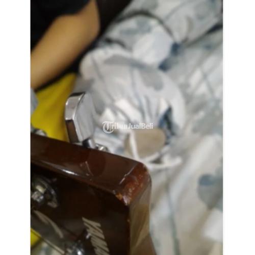 Gitar Akustik Elektrik Yamaha FX 310 Second Bonus Softcover Harga Nego - Jakarta