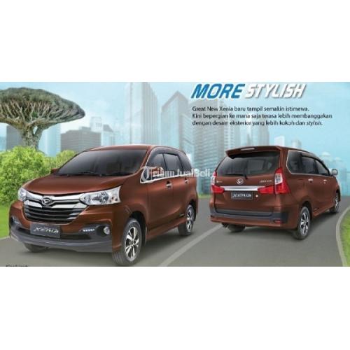 Promo Daihatsu Xenia DP Rendah Angsuran Ringan di Jakarta Barat