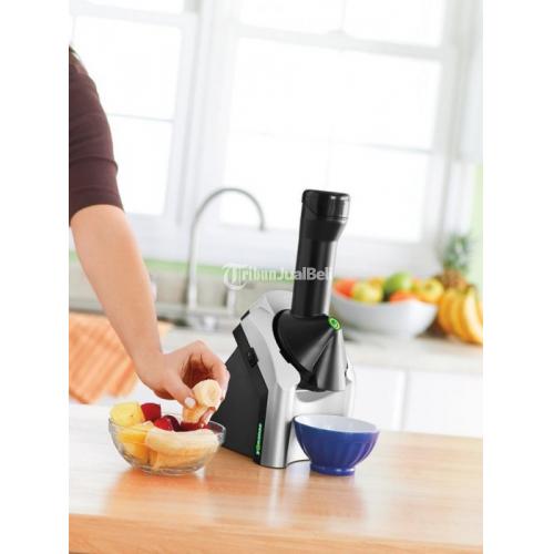 Yonanas Blender Juicer Pembuat Ice Cream Praktis Best Seller Murah