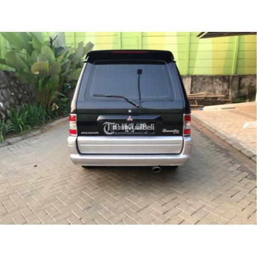 Mitsubishi Kuda Grandia Tahun 2003 Mulus - Bekasi