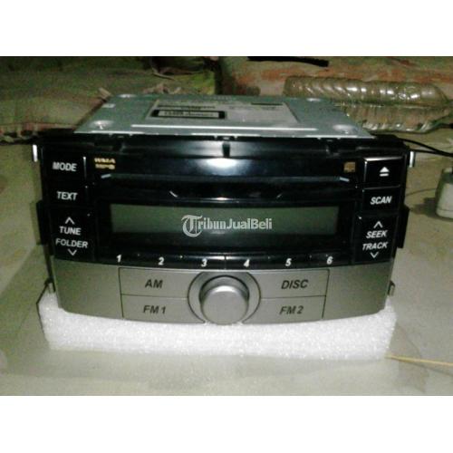 Audio Sistem Mulus Normal Kaset DVD - Jakarta