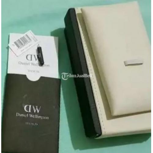 Jam Tangan Daniel Wellington Grace London Second Fullset Termasuk