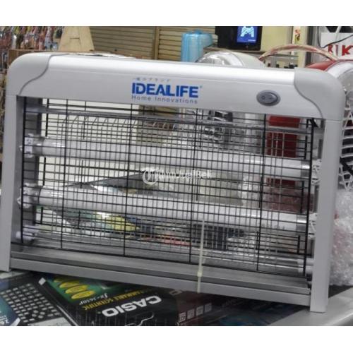 Pest Control Lamp Idealife IL 20W Lampu Pembasmi Nyamuk Lalat Dan Serangga Harga Murah - Jakarta Pusat