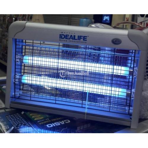 Pest Control Lamp Idealife IL 20W Lampu Pembasmi Nyamuk Lalat Dan Serangga Harga Murah - Jakarta Pusat