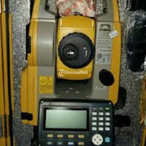 Total Station Topcon ESdi62 Kondisi Baru Siap Pakai di Jakarta