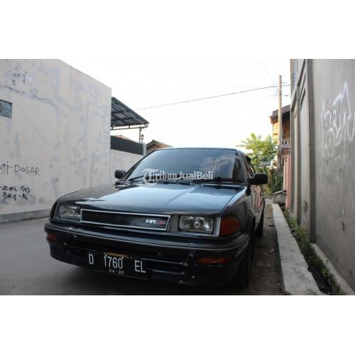 Toyota Corolla Twincam SE Tahun 1991 Mulus Bodi Mulus Mesin Oke Kaki Kaki Enak - Bandung