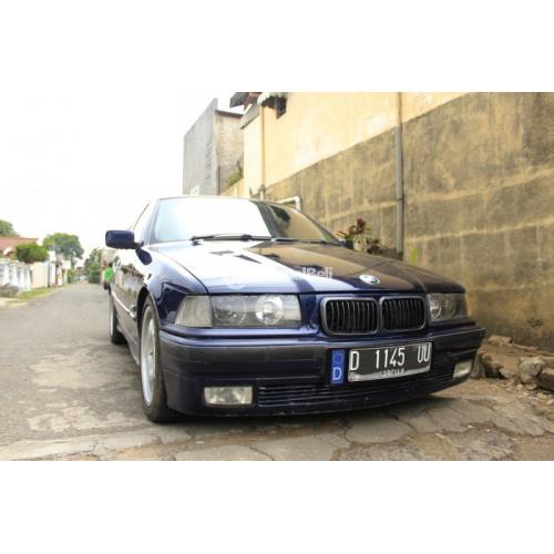 BMW 320i E36 Manual Tahun 1995/1996 Mulus Barang Bagus - Bandung