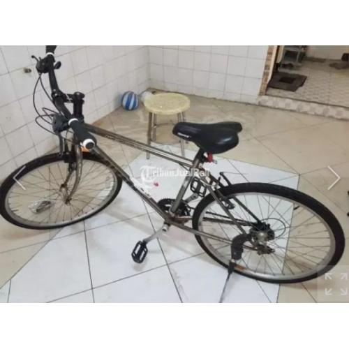 Sepeda Gunung MTB Polygon Kenoza bekas Second Harga Murah - Surabaya