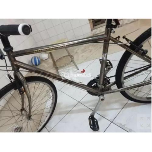 Sepeda Gunung MTB Polygon Kenoza bekas Second Harga Murah - Surabaya