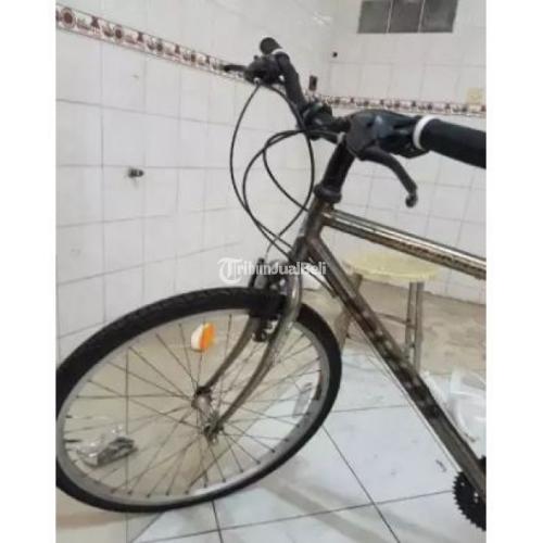 Sepeda Gunung MTB Polygon Kenoza bekas Second Harga Murah - Surabaya