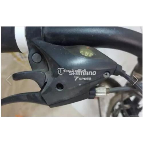 Sepeda Gunung MTB Polygon Kenoza bekas Second Harga Murah - Surabaya