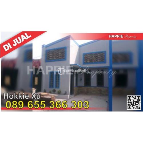 Rumah Siap Huni Di Mojosongo Solo Harga Murah Lokasi Strategis - Surakarta