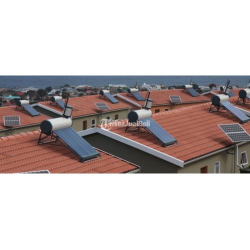 Paket Listrik Matahari 3 Lampu Harga Murah - Manado