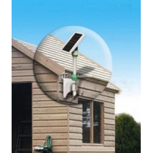 Paket Listrik Matahari 3 Lampu Harga Murah - Manado